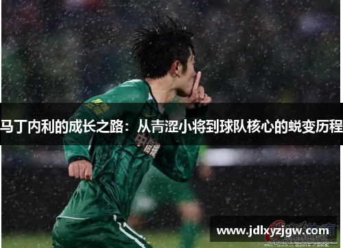 马丁内利的成长之路：从青涩小将到球队核心的蜕变历程